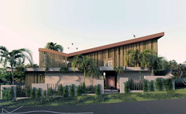 Residência Morada das Artes